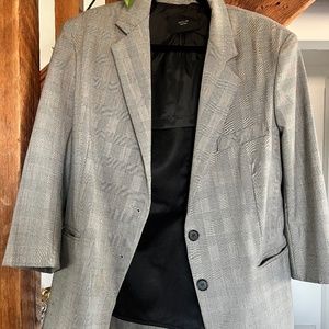 The Frankie Store Boyfriend oversized blazer/jacket